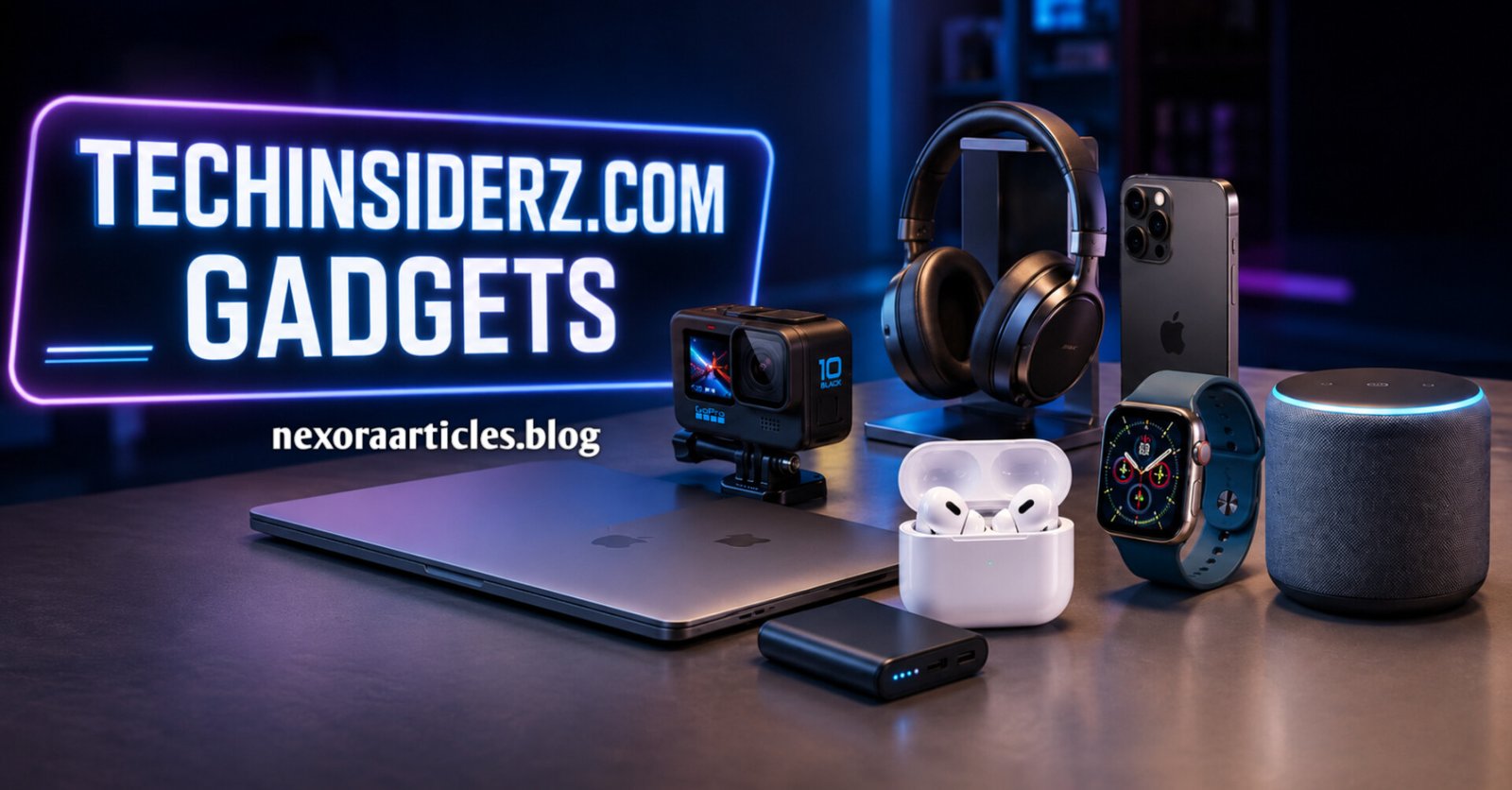 TechInsiderz.com Gadgets: A Complete Guide to Smart Tech Reviews, Trends, and Buying Tips