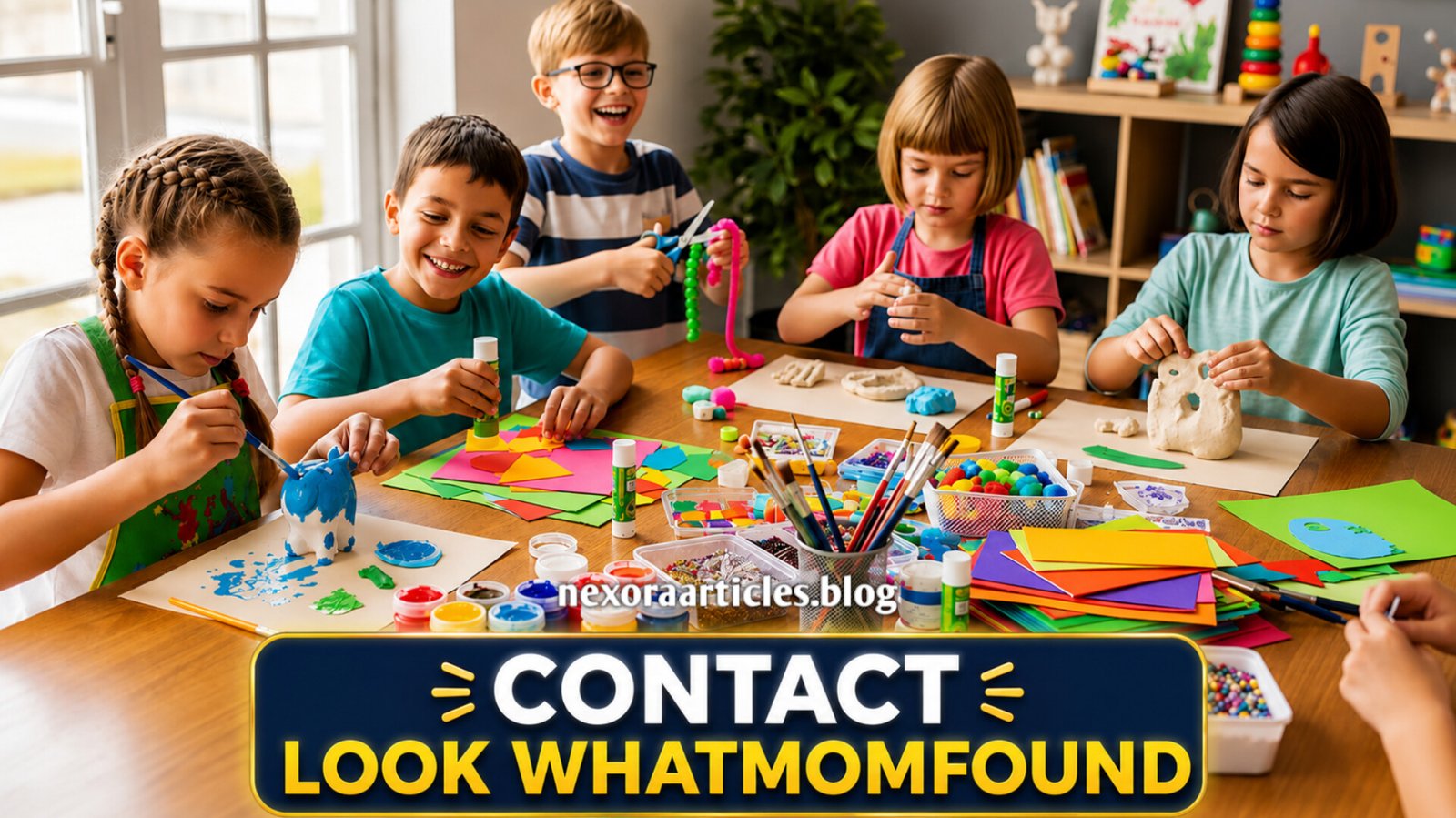 Contact LookWhatMomFound: Complete Guide to Reaching the Parenting Blog Team