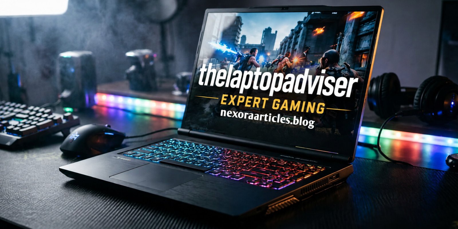TheLaptopAdviser Expert Gaming Guide: How to Choose the Best Gaming Laptop for Performance and Value