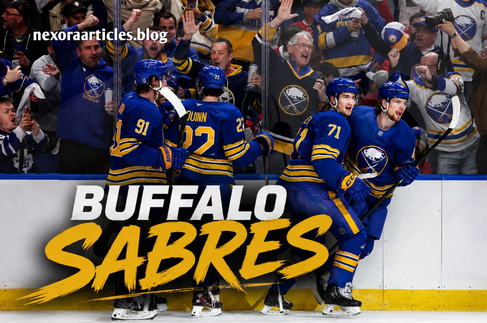 Buffalo Sabres Schedule 2026–27: Complete Guide to Games, Key Matchups, Home Stand Dates, and How to Follow Every Game