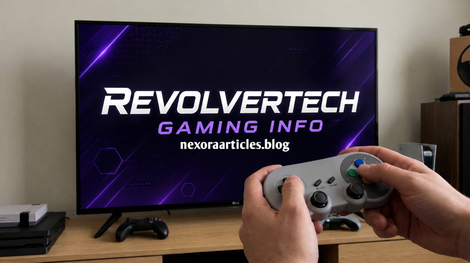 RevolverTech Gaming Info: Your Complete Guide to Gaming News, Reviews, Hardware, and Esports