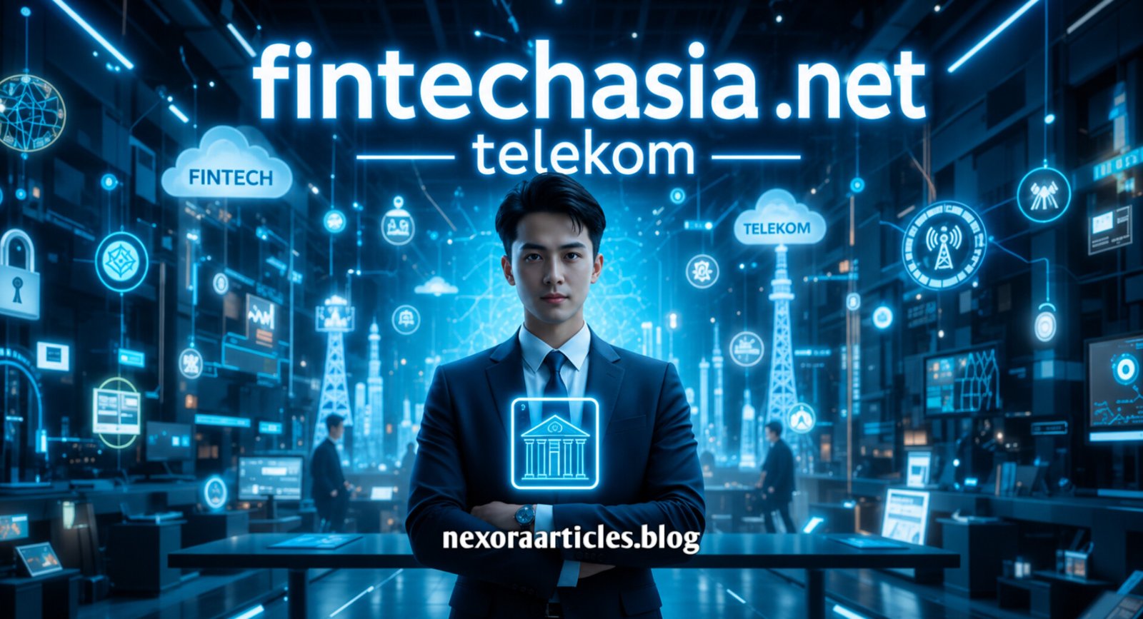 FintechAsia .Net Telekom Explained: Trends, Benefits, and Future Opportunities