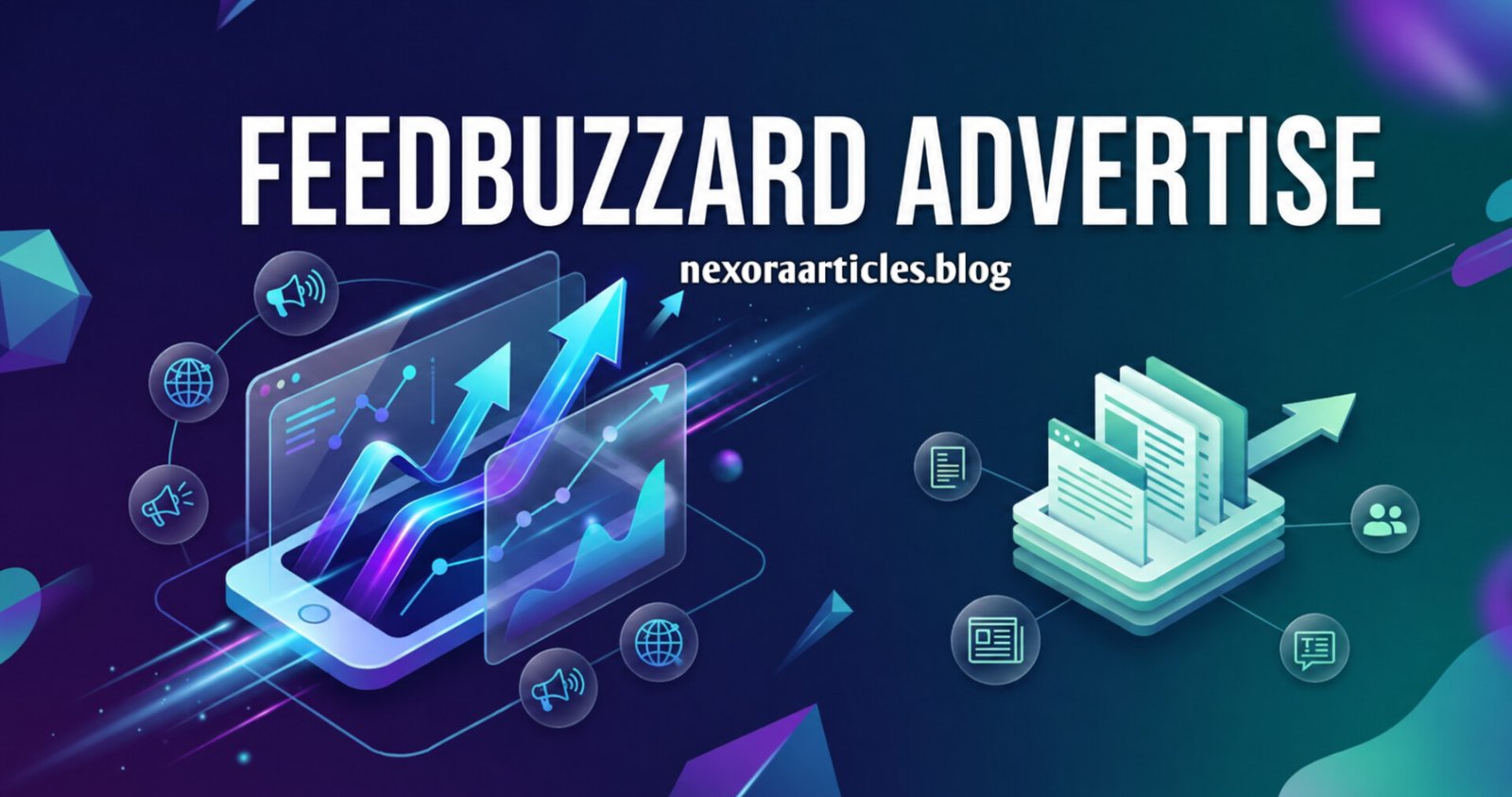 FeedBuzzard Advertise: A Complete Guide to Reaching the Right Audience with Smarter Digital Advertising
