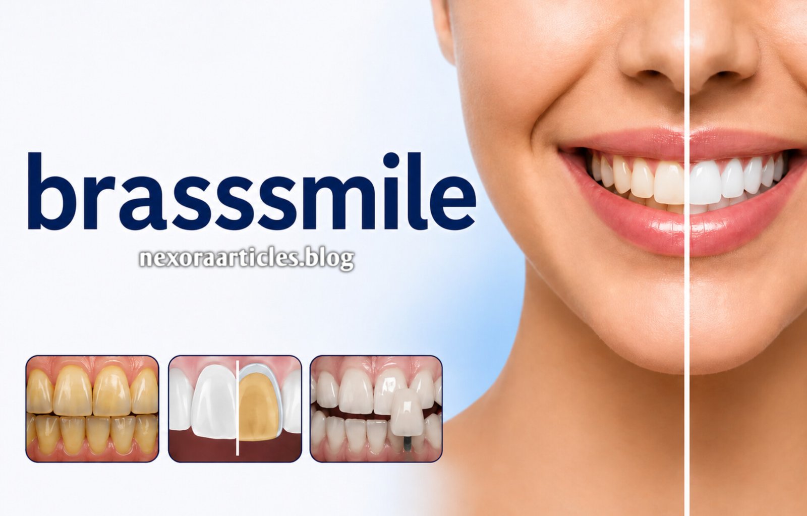 BrassSmile: Everything You Need to Know About the Modern Dental Care Platform