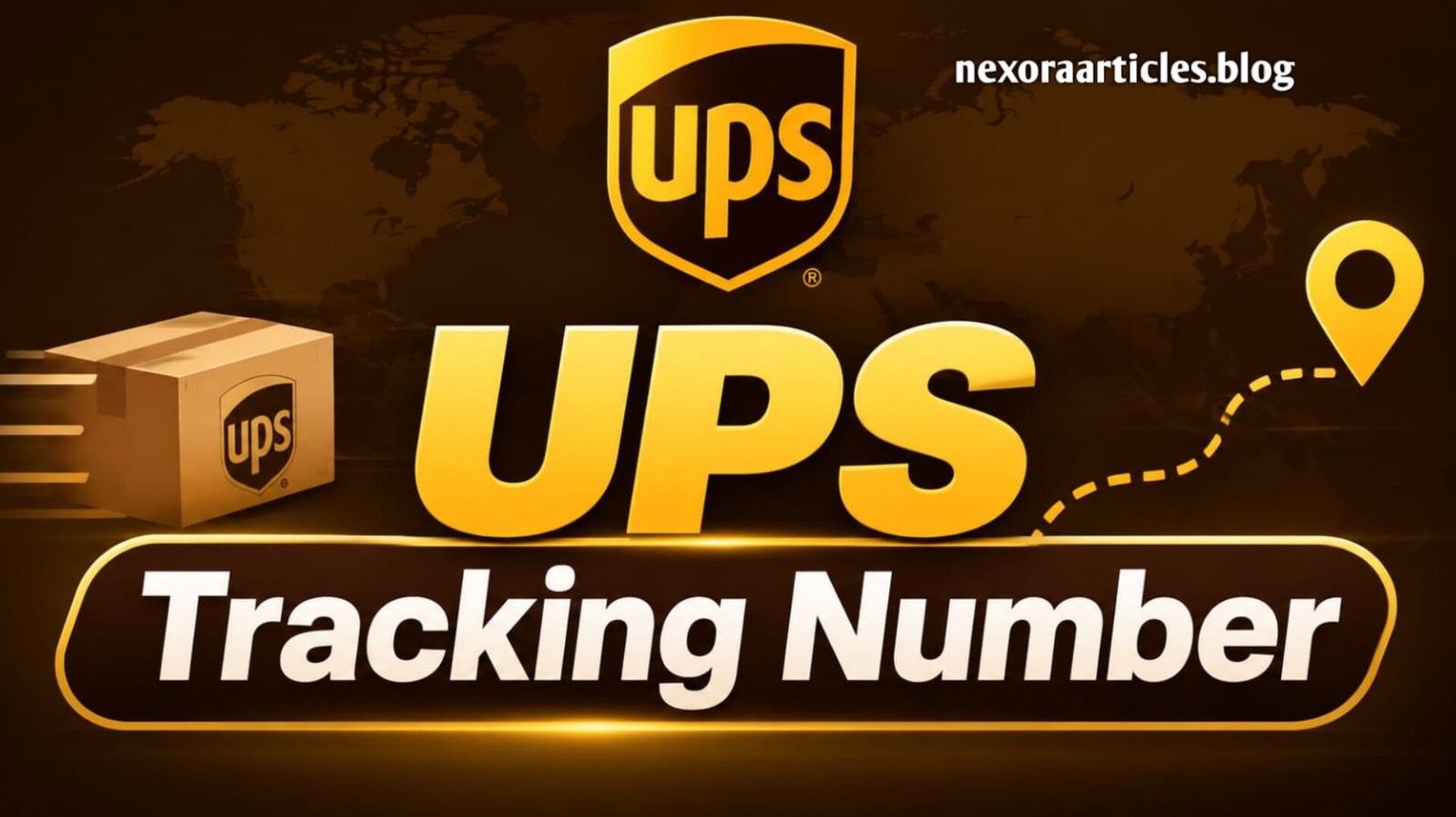 How Does a UPS Tracking Number Work? Complete Beginner's Guide