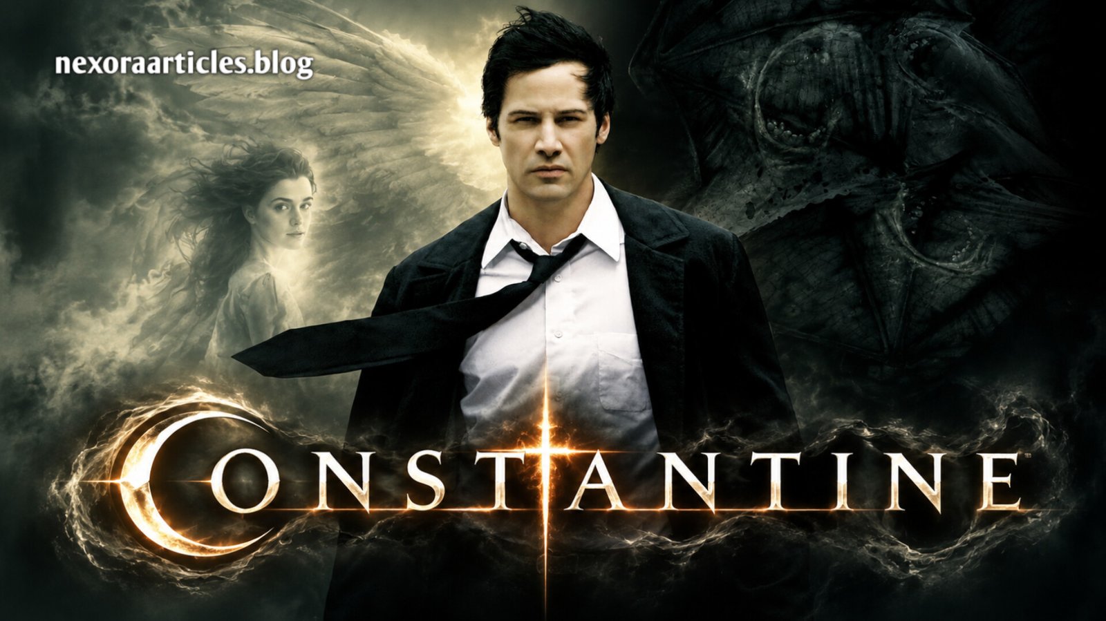 Constantine Explained: Origins, Story, Powers, Movies, Comics, and Lasting Legacy