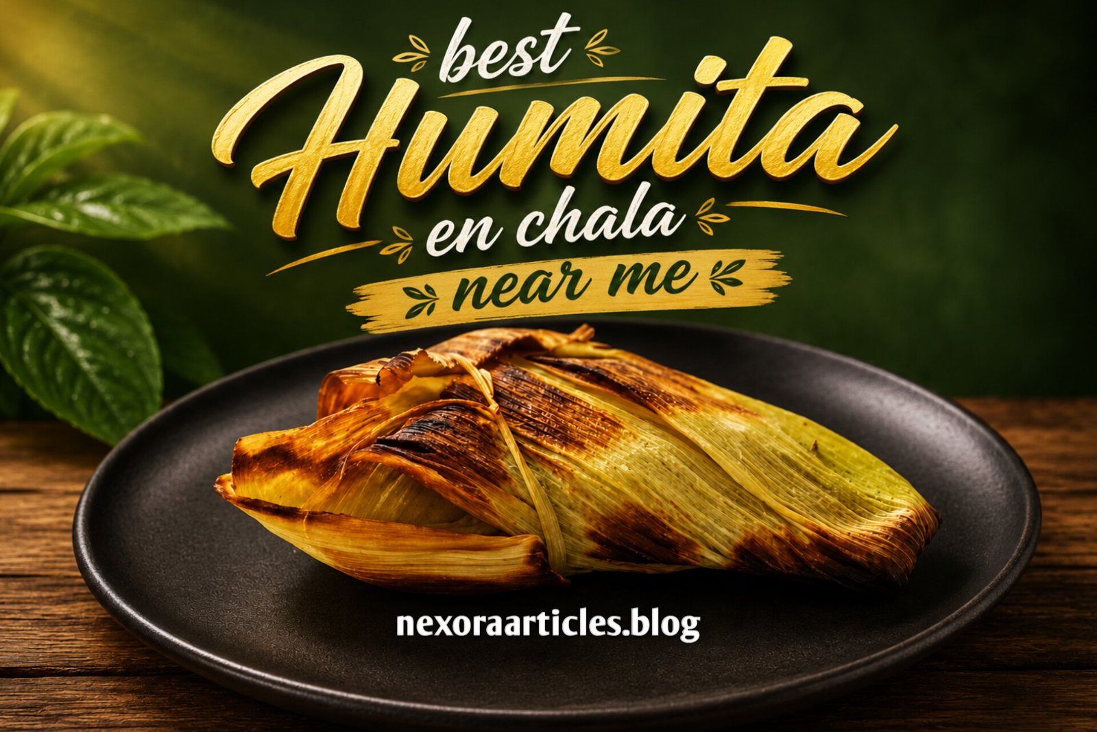 Best Humita en Chala Near Me: How to Find Authentic Corn Tamales Worth Trying