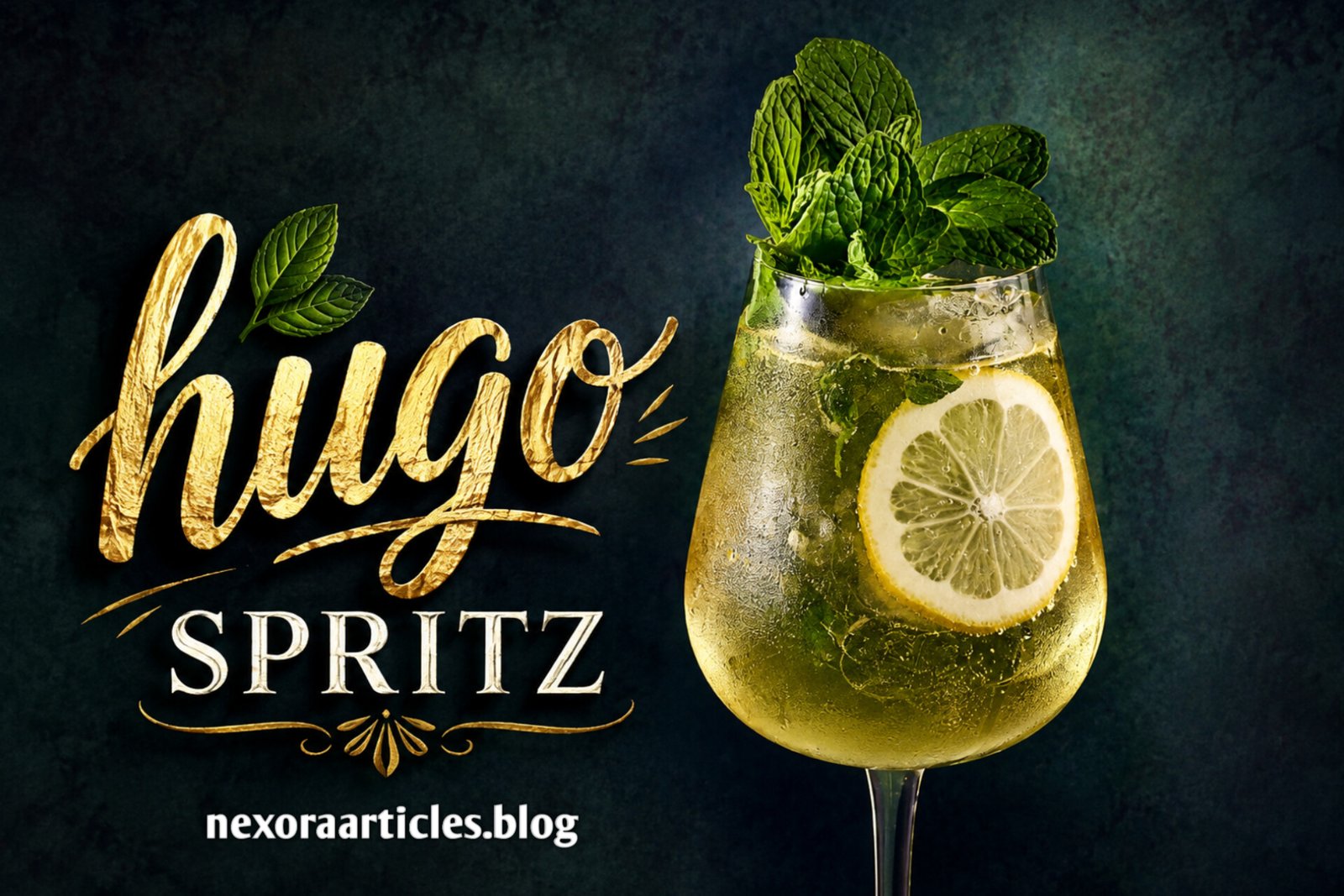 Hugo Spritz: The Refreshing Italian Aperitivo Recipe, Ingredients & Tips