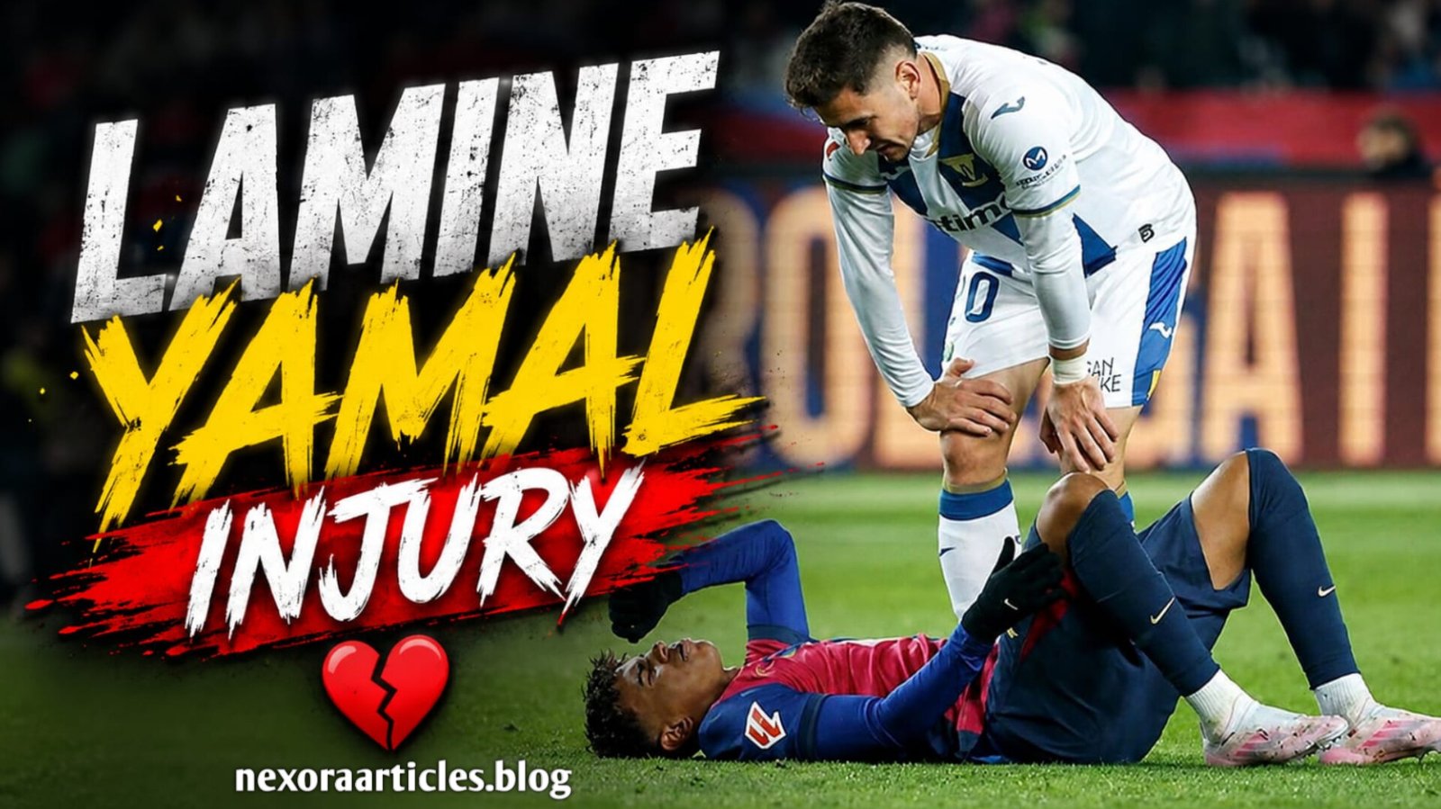 Lamine Yamal Injury: Latest Update, Recovery Timeline and Barcelona Status
