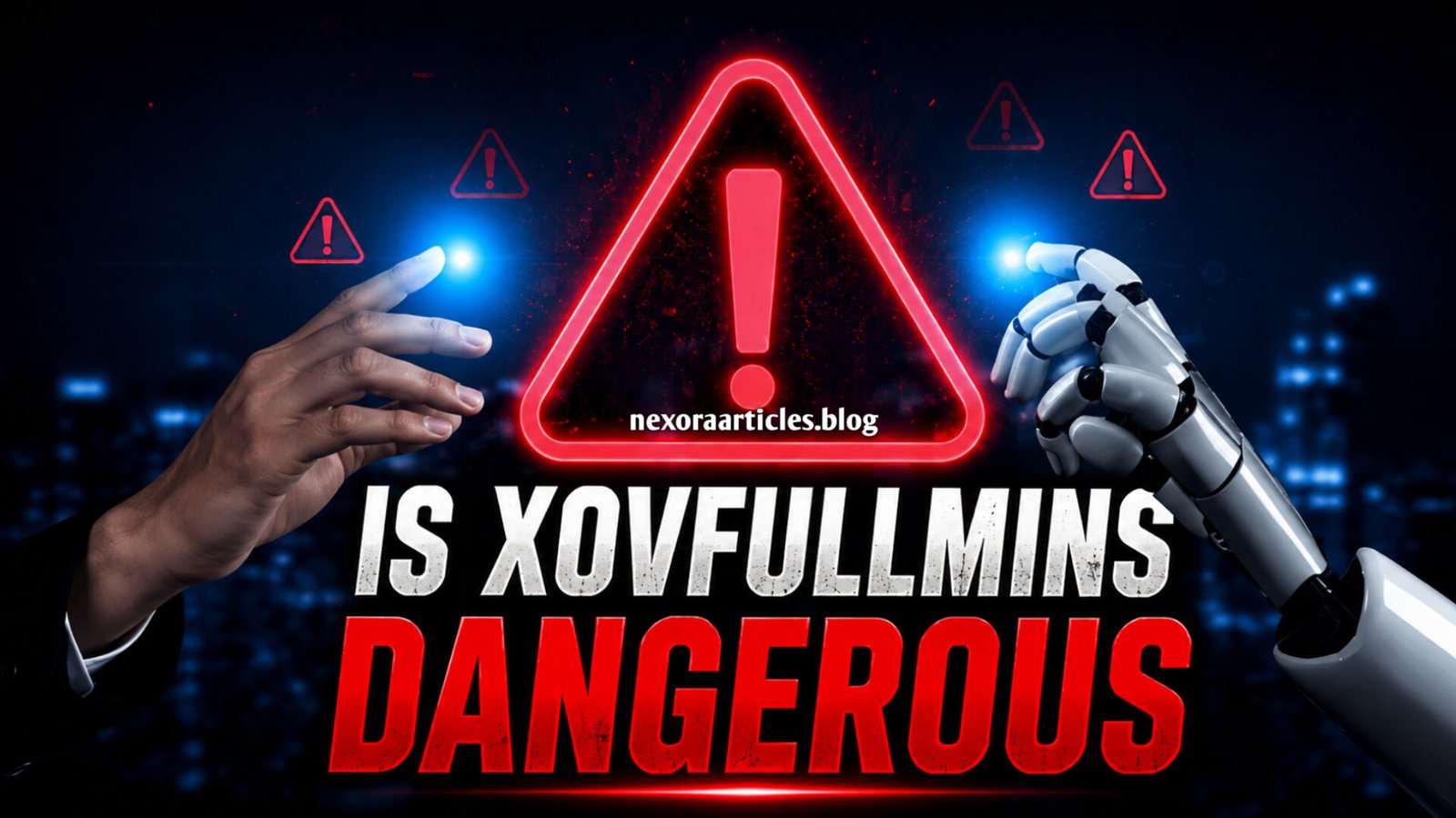 Is Xovfullmins Dangerous? What You Should Know Before Using It