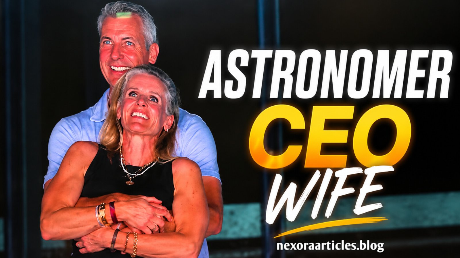 Astronomer CEO Wife: Who Is Andy Byron’s Wife, Megan Kerrigan Byron?