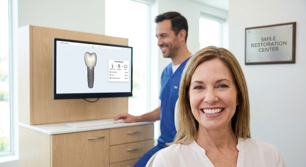 dental implants cost